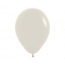 Lateksa balons, Pastel Dusk Cream, (30 сm)