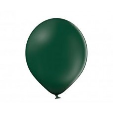 Lateksa balons, Pastel Dark Green, (30 cm)
