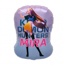 K-POP Demon Hunters, Mira, (50x39 cm)
