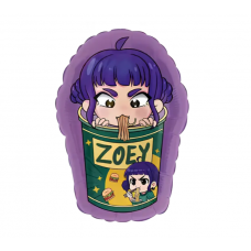 K-POP Demon Hunters, Zoey, (78x61 cm)
