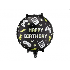 Aplis, Happy Birthday, Game over, (35 cm)