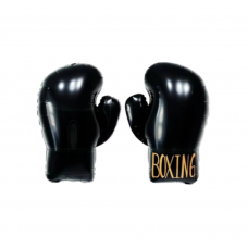 Boksa cimds, Melns, (62х54 cm)
