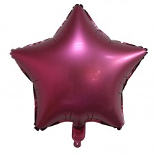 Zvaigzne, Aveņu, Satins, (46 cm)