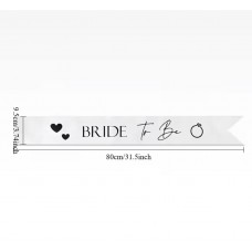 Lente, Bride to Be, Balts, 1 gb, (80 cm)