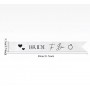 Lente, Bride to Be, Balts, 1 gb, (80 cm)