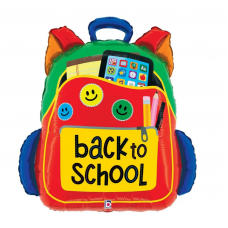 Рюкзак, Back to school, (64cm)