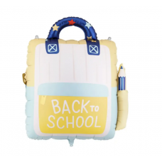 Skolas Mugursoma, Back to School, (108cm)