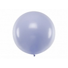 Lateksa balons, Violets, Lilac Breeze, (1 m)