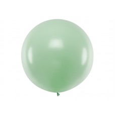 Lateksa balons, Pistāciju, (1 м)