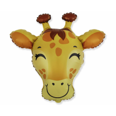 Жирафа голова, (55 см)
