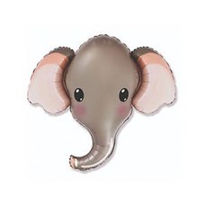 Ziloņa galva, (65 cm)