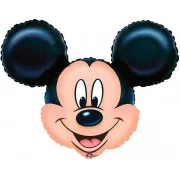 Mickey Mouse, Melns, (69 cm)