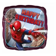 Zirnekļcilvēks Happy Birthday, (46 cm)