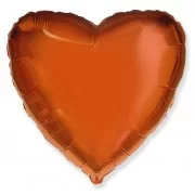 Sirds, Oranžs, (46 cm)