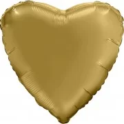 Sirds, Zelts, Satin, (46 cm)