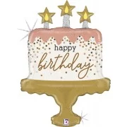 Kūka, Happy Birthday, (84 cm)
