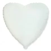 Sirds, Balts, (46 cm)