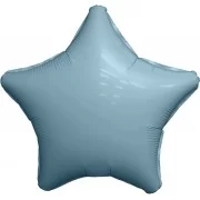 Zvaigzne, Pelēks, Satin, (46 cm)