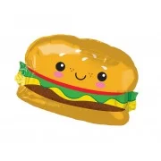 Hamburgers, (66 cm)